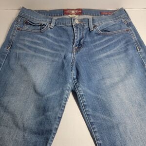 Lucky Brand Women's Denim Straight Leg Jeans